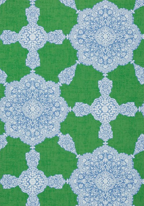 Medallion Paisley T88730